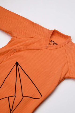 Turuncu Tulum 12-18 ay