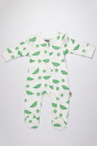 Bezelye Tulum 0-3 ay