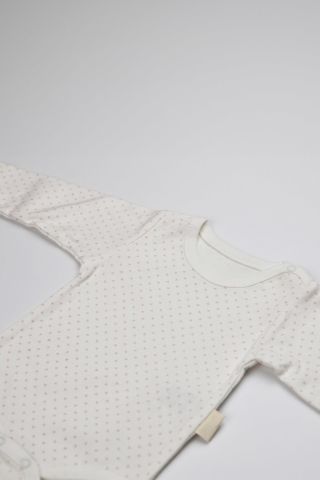 Minik Kalpli Zıbın 6-9 ay