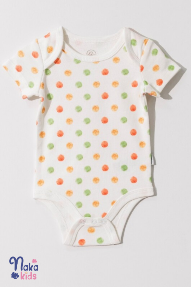 Renkli Noktalar Zıbın