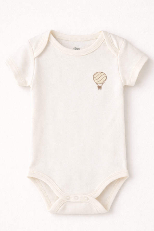 Minimal Premium Newborn Hastane Çıkış Seti- 2 Zıbın ve Müslin Battaniye