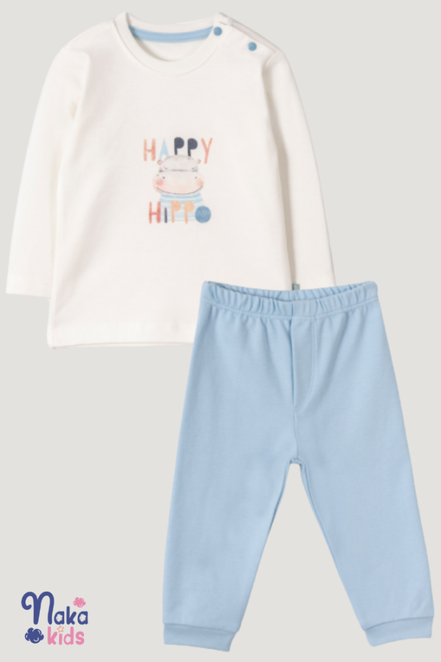 Hippo ile Uyku Zamanı