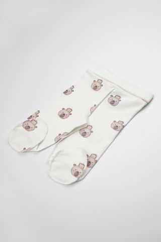 Ayı Kirpi 2 li Body Takım 3-6 ay