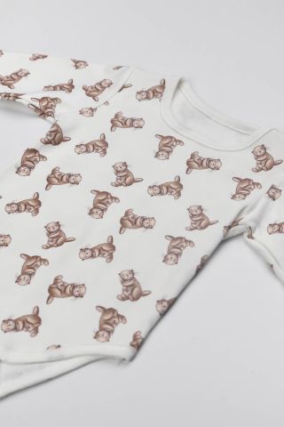 Porsuk 2 li Body Takım 3-6 ay