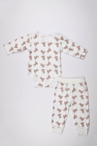 Porsuk 2 li Body Takım 6-9 ay