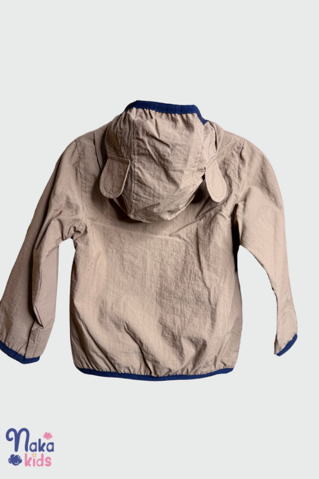 Teddy Çocuk Yağmurluk