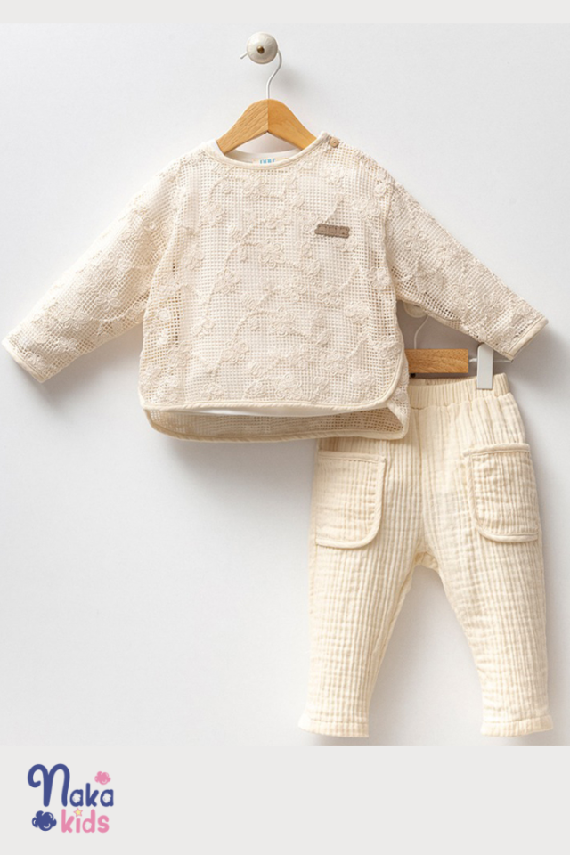 Çiçek Prenses 3’lü Takım