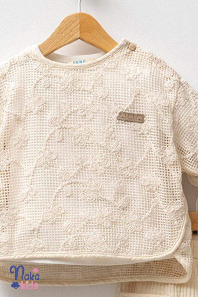 Çiçek Prenses 3’lü Takım