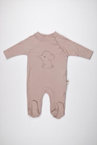 Bebek Fil Tulum- Capucino 9-12 ay