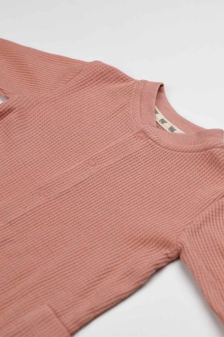 Waffle Tulum- Somon 6-9 ay