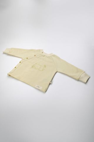 Reglan Eşofman Takım-Sarı 12-18 ay