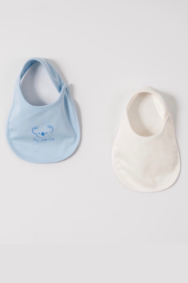 My Little One Bebek önlük Seti- 2 Parça