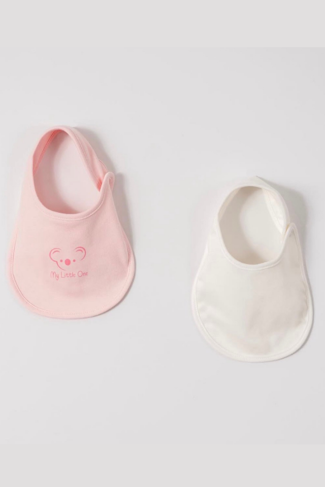 My Little One Bebek önlük Seti- 2 Parça