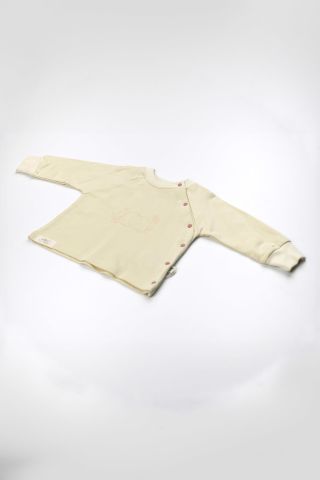 Reglan Eşofman Takım-Sarı/Yavruağzı 9-12 ay