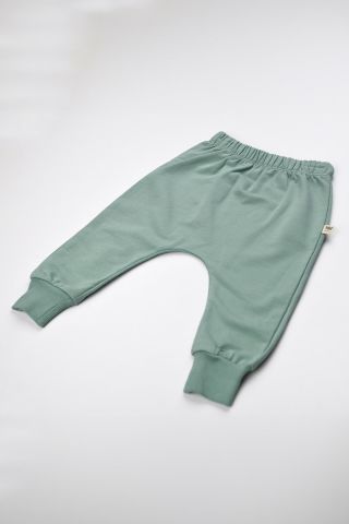 Reglan Eşofman Takım-Sarı/Yeşil 9-12 ay