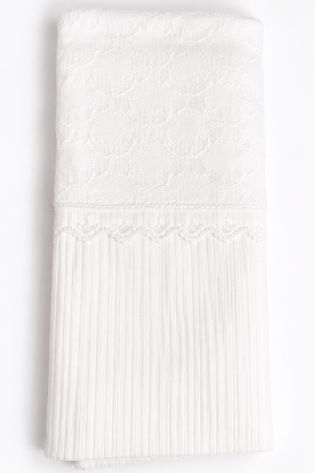 Aven Interlock Kız Bebek Hastane Çıkış Seti %100 Pamuk - 10 Parça