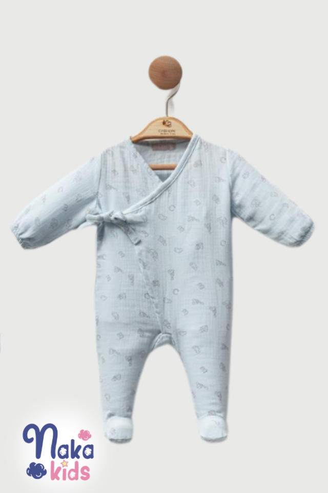 Mini Racer 10’lu Erkek Bebek Hastane Çıkış Seti