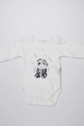 Panda Bebek Zıbın 9-12 ay