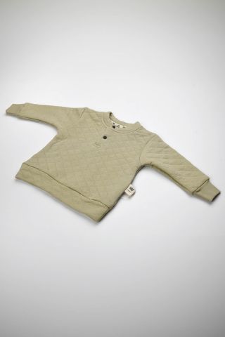 Kapitone Takım-Yeşil 6-9 ay