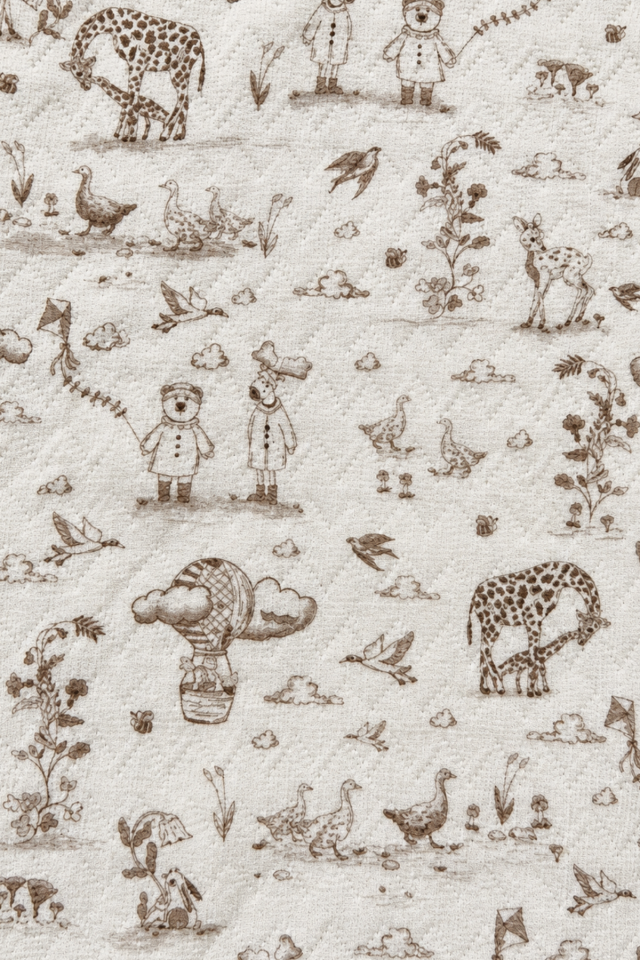 Little Safari 3 Parça Hastane Çıkışı Seti