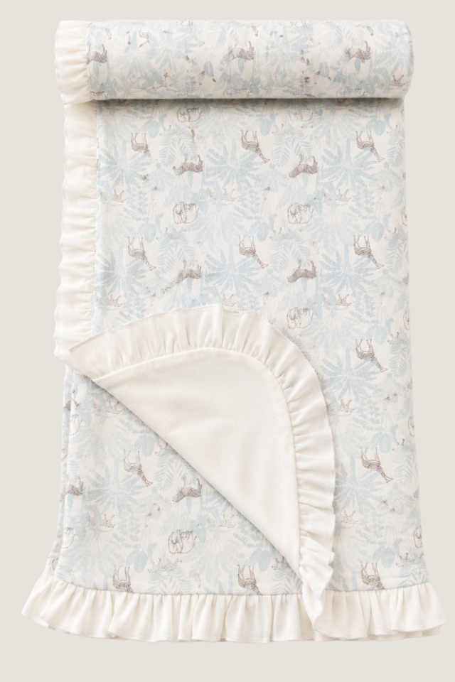 Bébé Zebra Fleur 3 Parça Hastane Çıkışı Seti