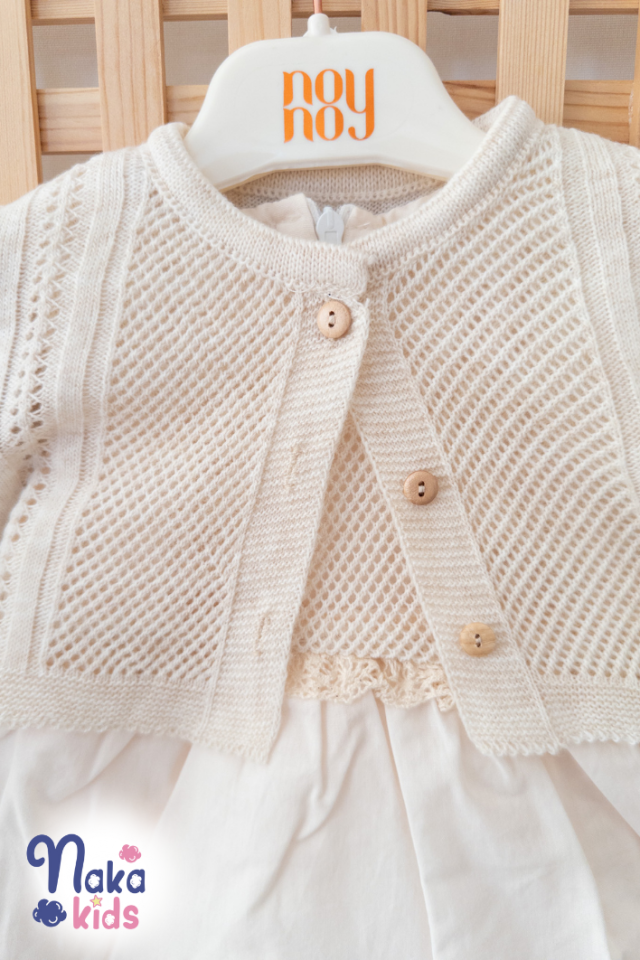 Zarif Dokunuş Triko Set