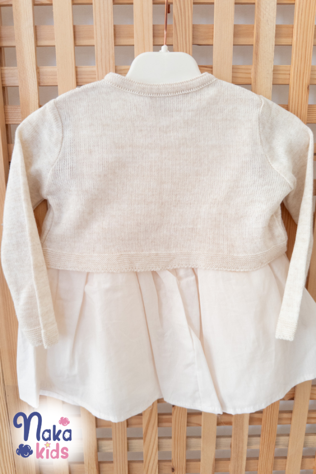 Zarif Dokunuş Triko Set