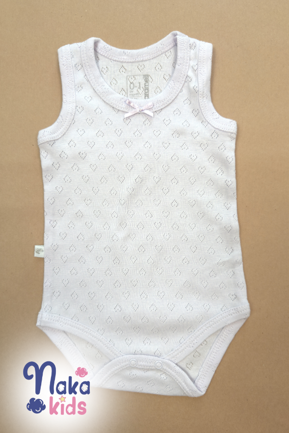 3’lü Kalpli Zıbın Seti – Pembe, Ekru, Lila