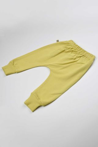 Reglan Eşofman Takım-Sarı 18-24 ay