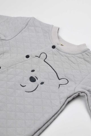 Kapitone Tulum-Gri 18-24 ay