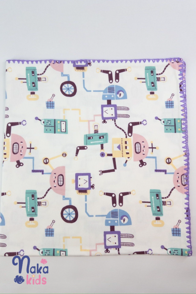 Robotlar Pazen Battaniye