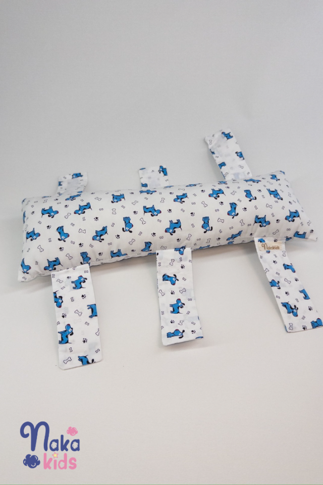 Köpekli Emniyet Kemeri Yastığı