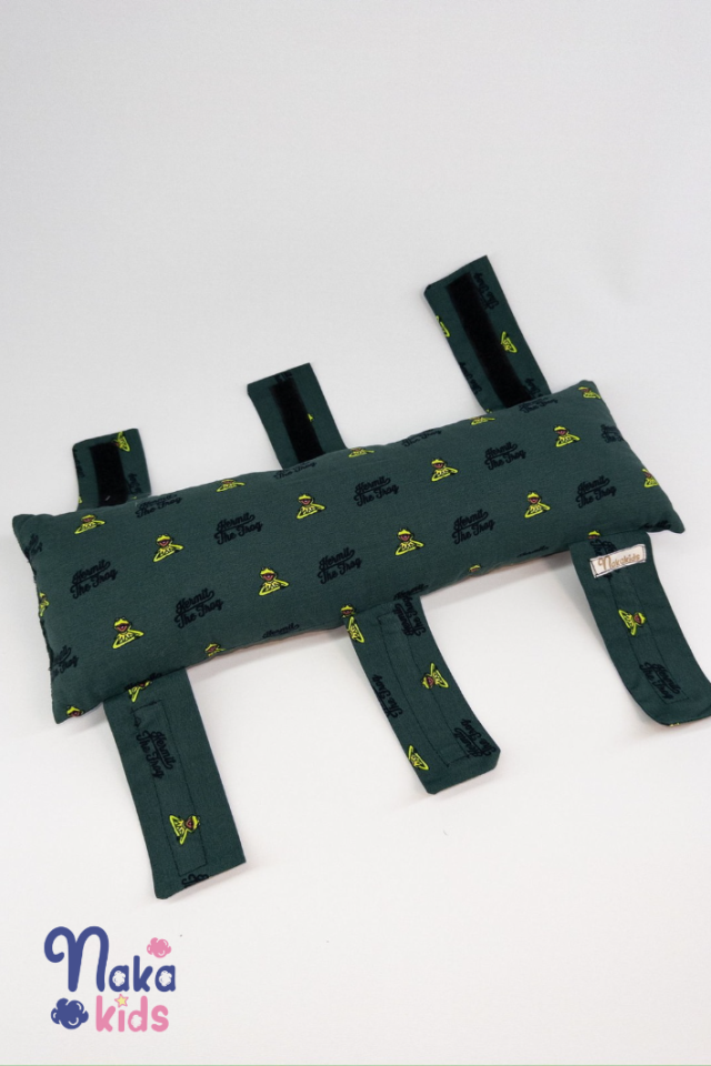 Kurbağa Emniyet Kemeri Yastığı