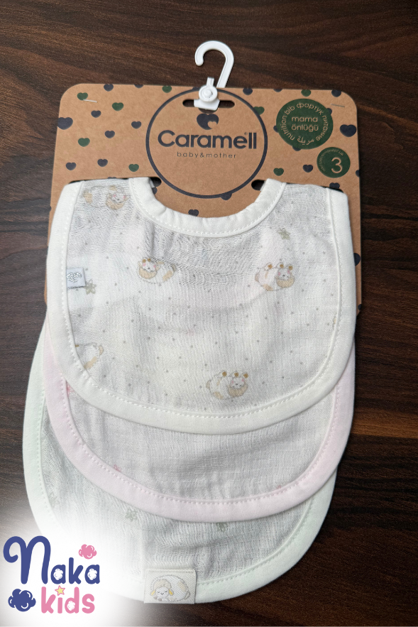 Bebek Önlüğü – %100 Doğal Pamuk