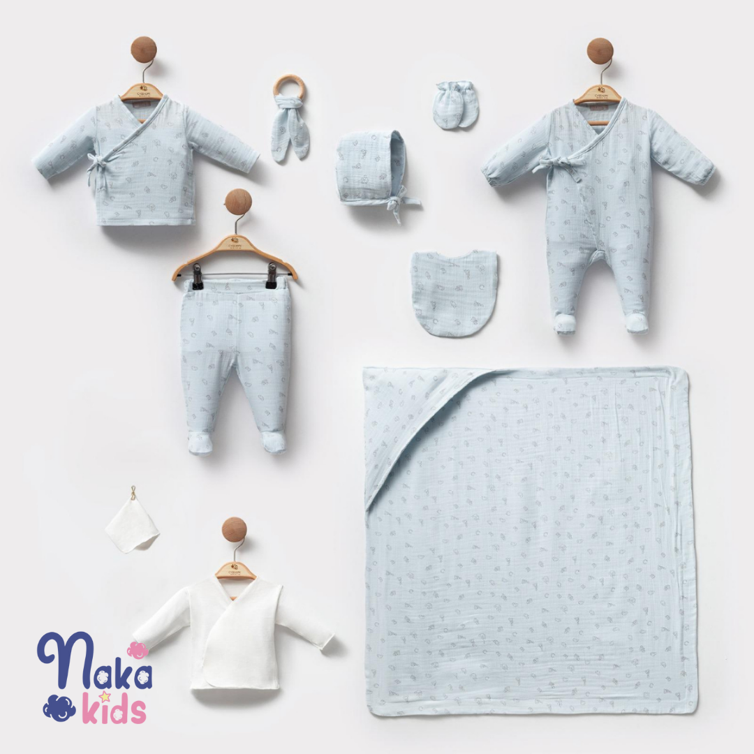 Erkek Bebek Yenidoğan Setleri